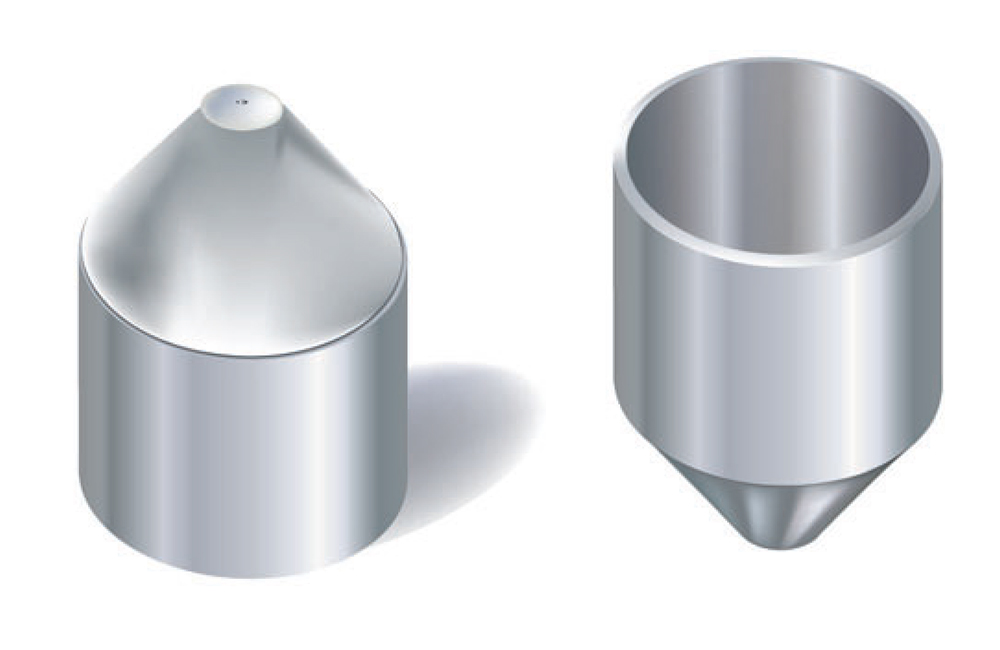 Release valve for mould