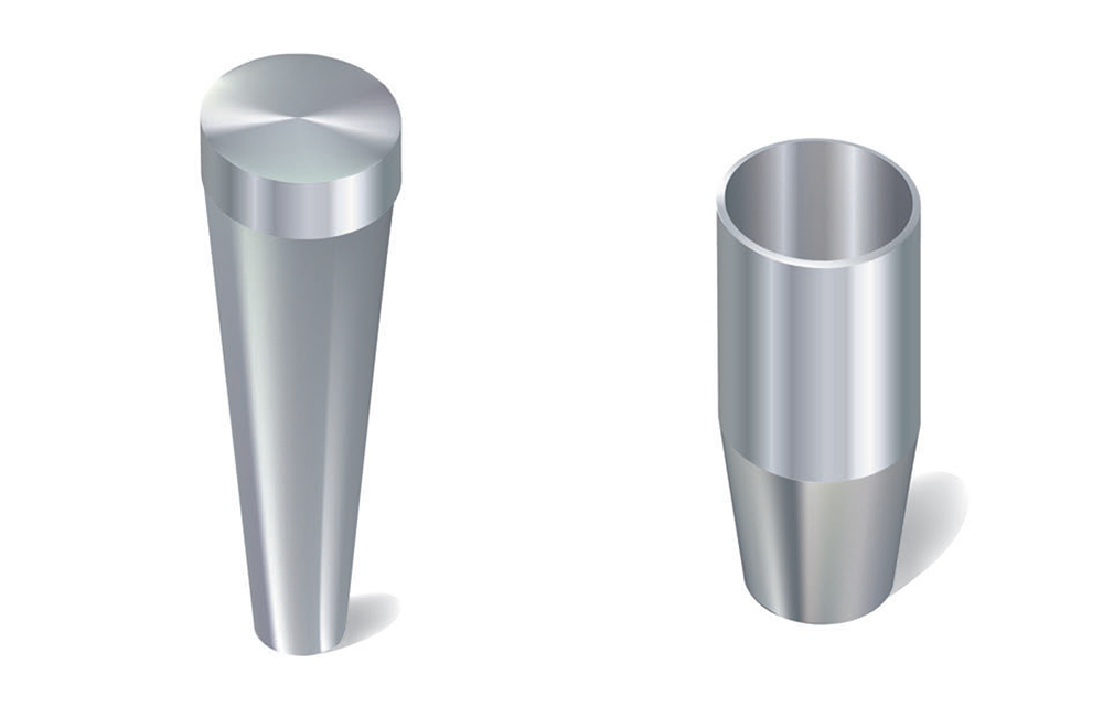 Closing cap for mould